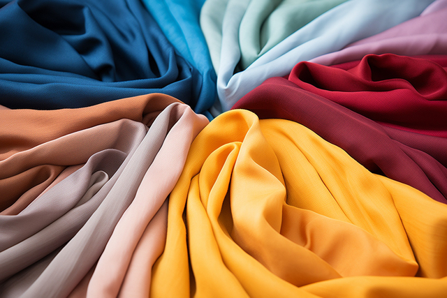 Soft Composite Silica Powder in Vibrant Colors