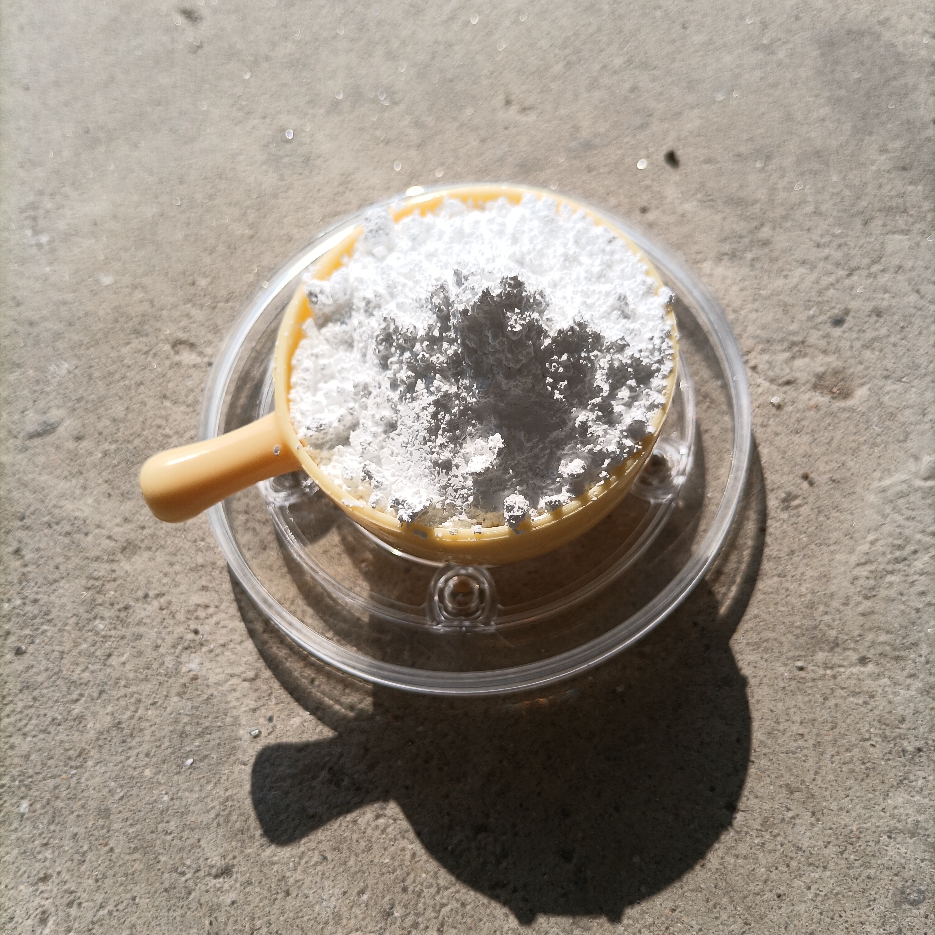 High Reliability Spherical Alumina Powder