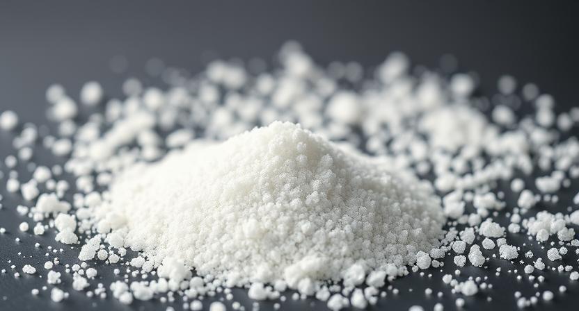 Why is spherical silica powder used in catalysts and fillers?