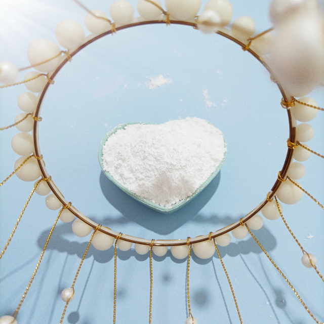 High-Purity Spherical Silica Powder for IC Packaging