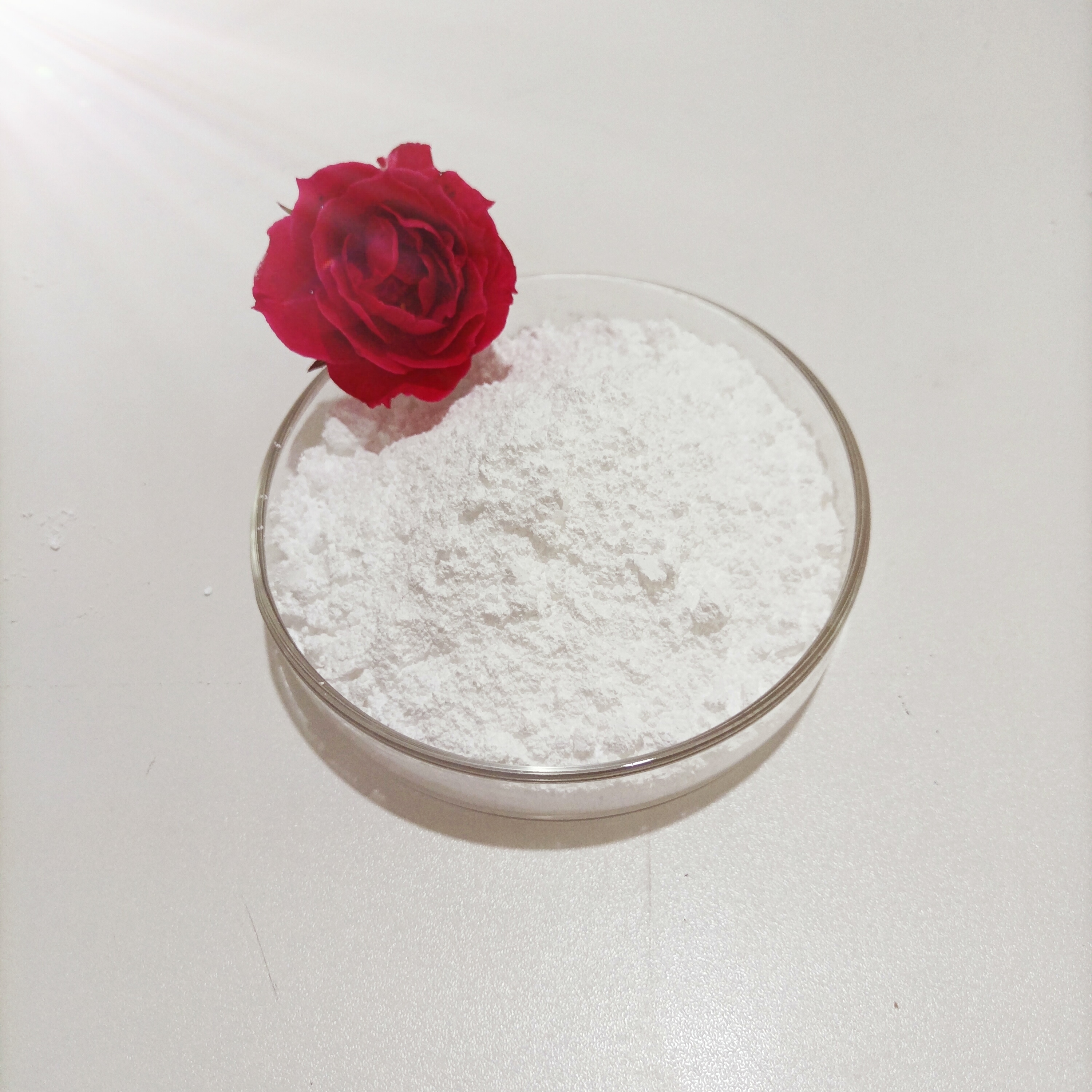 High Purity Aluminum Hydroxide Powder with Controllable Particle Size (D50 0.5-30μ m Customizable)