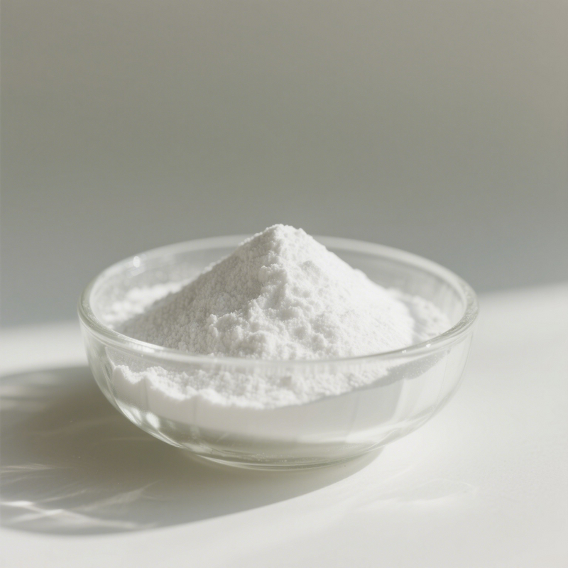 Usafi wa chini-sodium iliyochanganywa poda ya silika (usafi ≥ 99%)