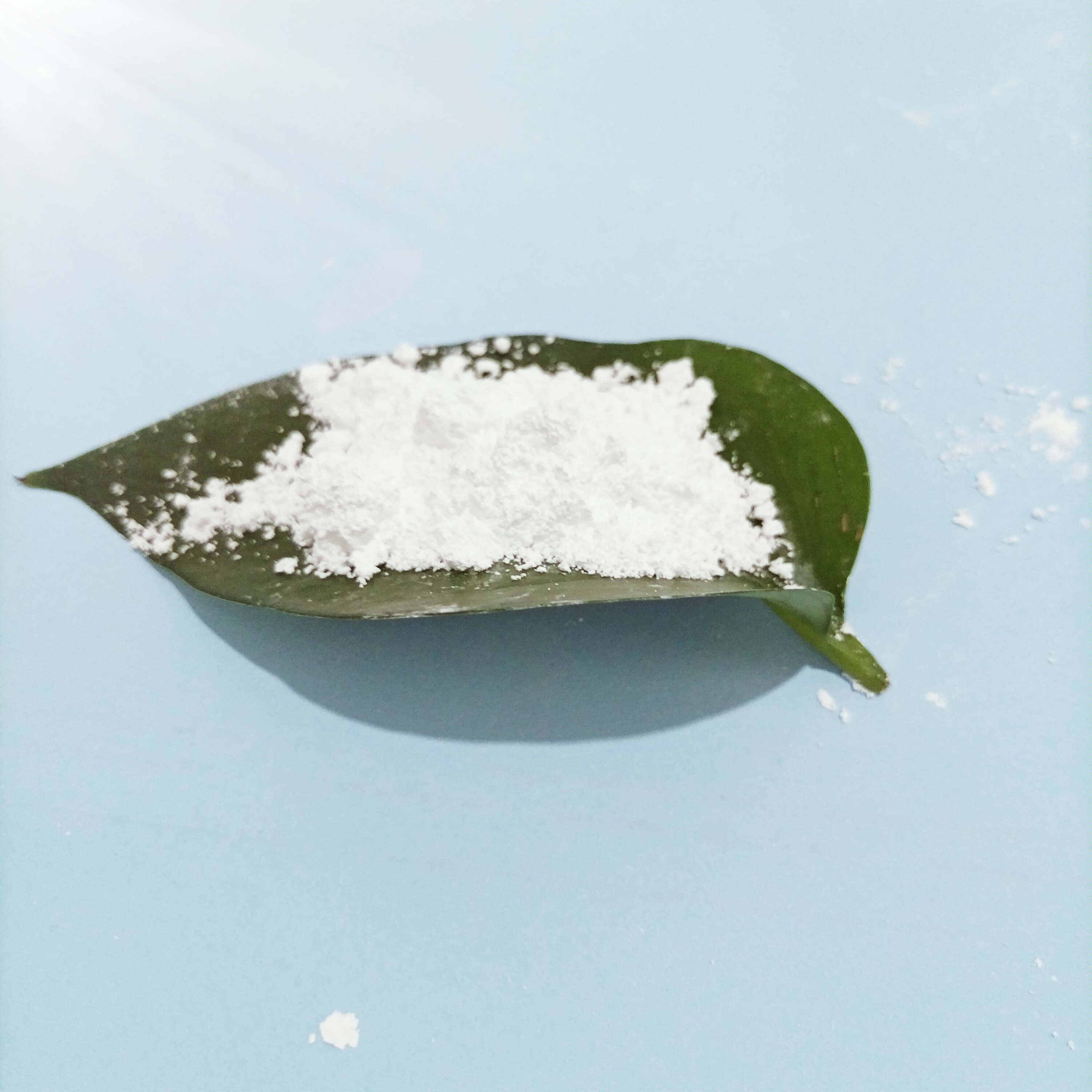 Composite Modified Ultrafine Aluminum Hydroxide Powder