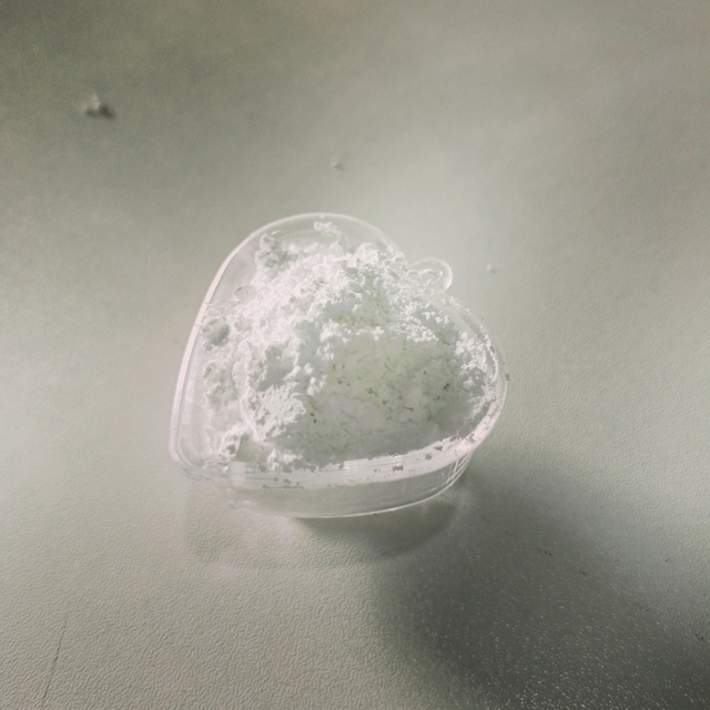 Polvo de sílice cristalina ultra fina de alta pureza