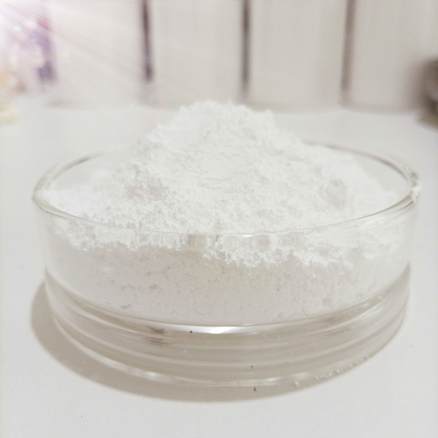 Surface-Modified Fused Silica Powder (High-Purity Nano/Micron Grade)