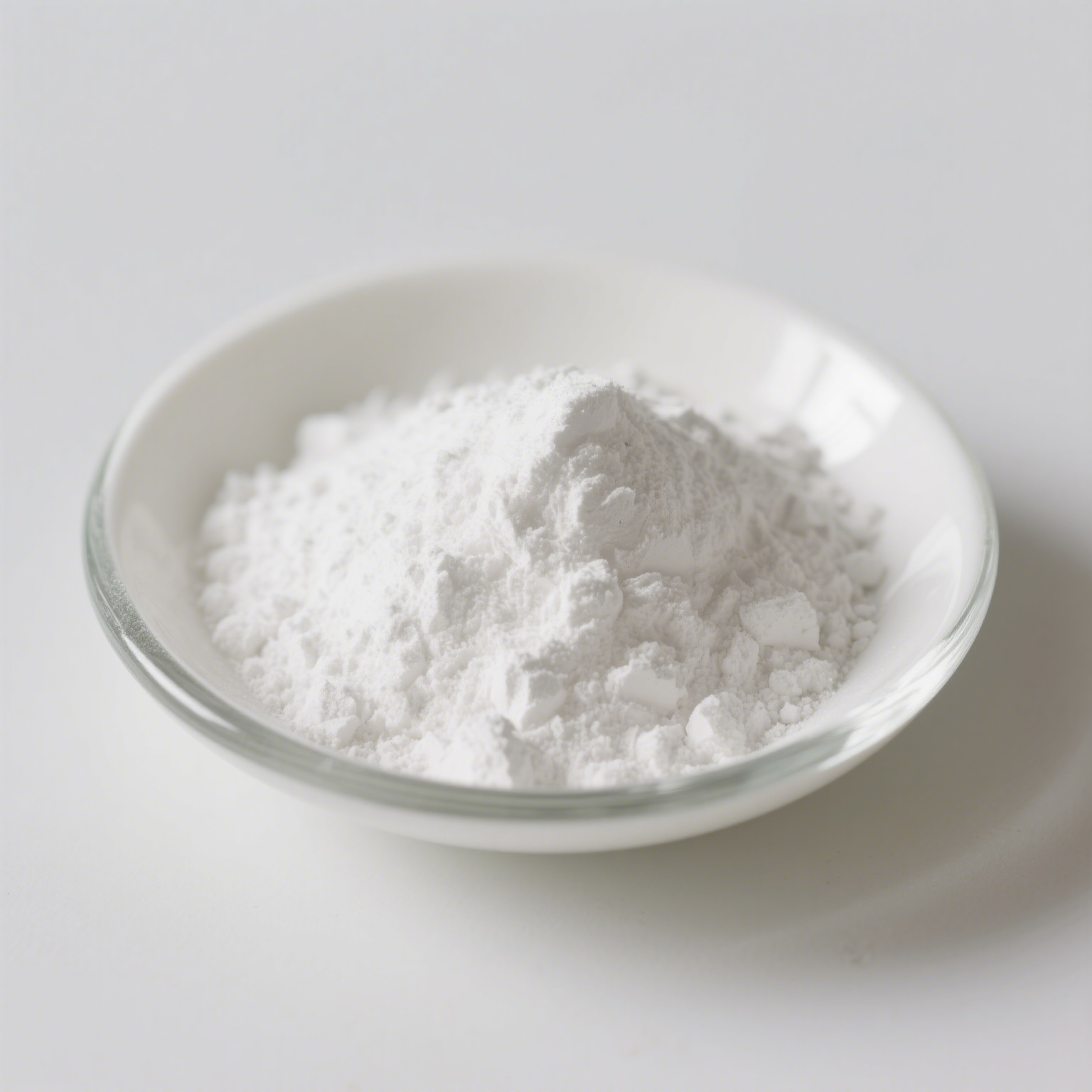 Silica filler particle size distribution in resin systems