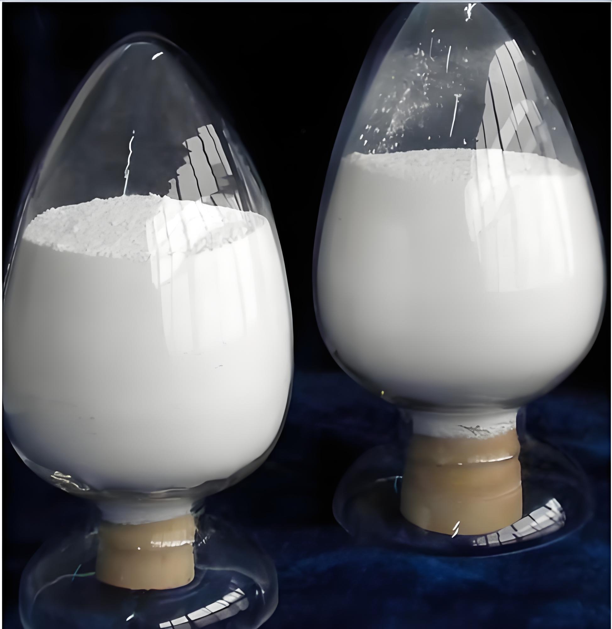 High Purity Spherical Silica Powder for Semiconductor Applications